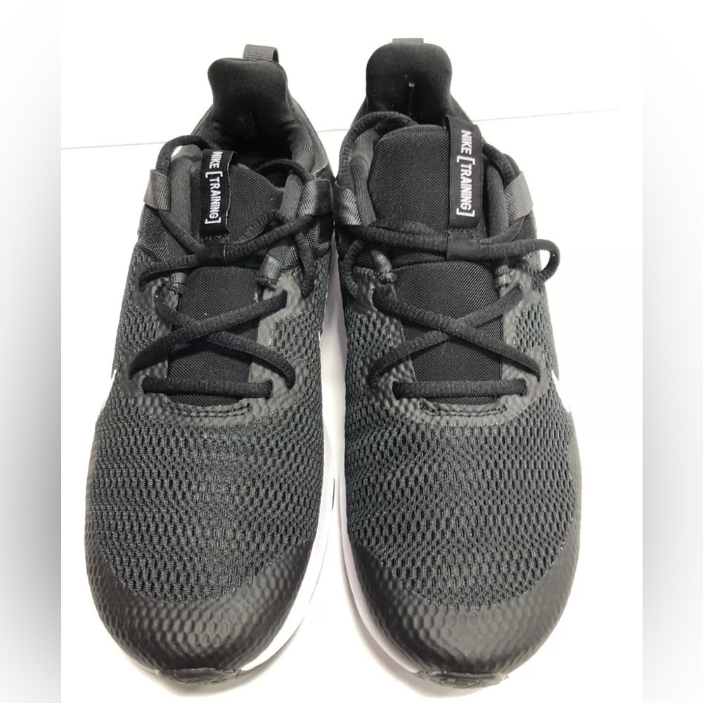 Nike Legend Essiential Mens Running Shoes Black Size 8.5 M - Picture 3 of 6